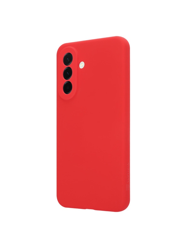 Tactical Tactical Velvet Smoothie puzdro pre Samsung Galaxy A37 Chilli
