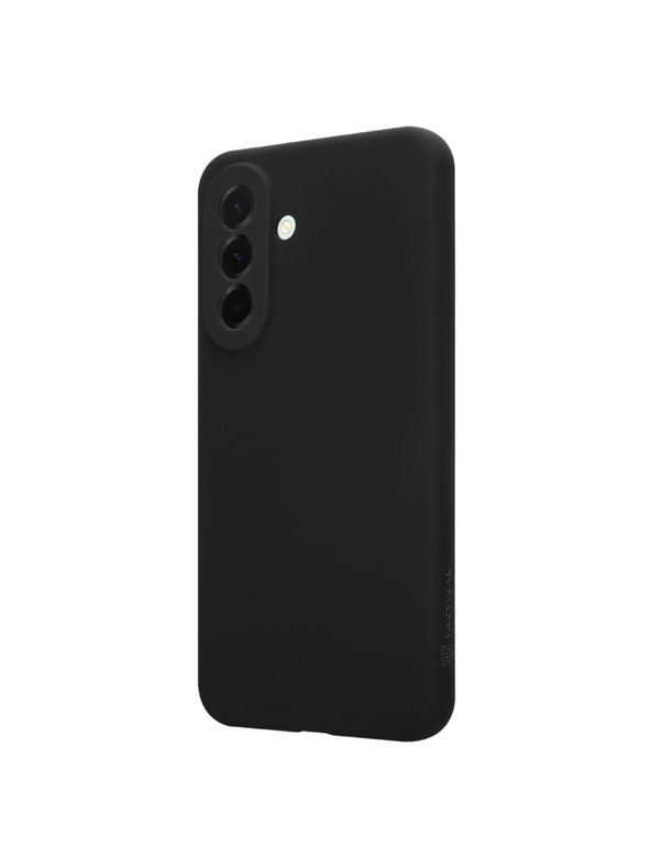 Tactical Tactical Velvet Smoothie puzdro pre Samsung Galaxy A37 Asphalt
