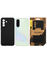 Tactical Tactical Velvet Smoothie puzdro pre Samsung Galaxy A37 Asphalt
