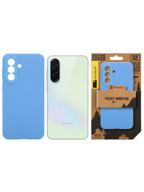Tactical Tactical Velvet Smoothie puzdro pre Samsung Galaxy A37 Avatar