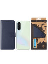 Tactical Tactical Field Notes puzdro pre Samsung Galaxy A37 Blue
