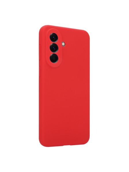 Tactical Tactical Velvet Smoothie puzdro pre Samsung Galaxy A57 Chilli