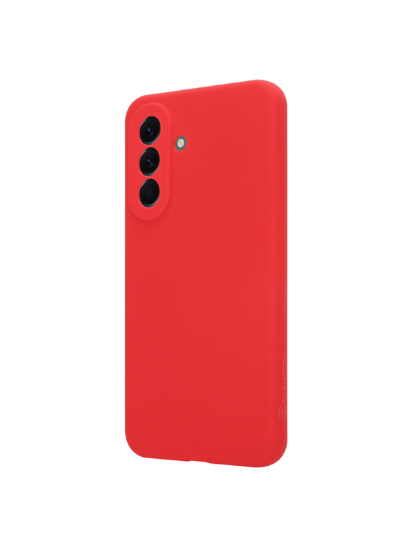 Tactical Tactical Velvet Smoothie puzdro pre Samsung Galaxy A57 Chilli