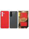 Tactical Tactical Velvet Smoothie puzdro pre Samsung Galaxy A57 Chilli