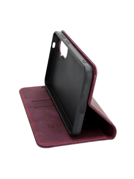 Tactical Tactical Xproof puzdro pre Samsung Galaxy A57 Red Beret