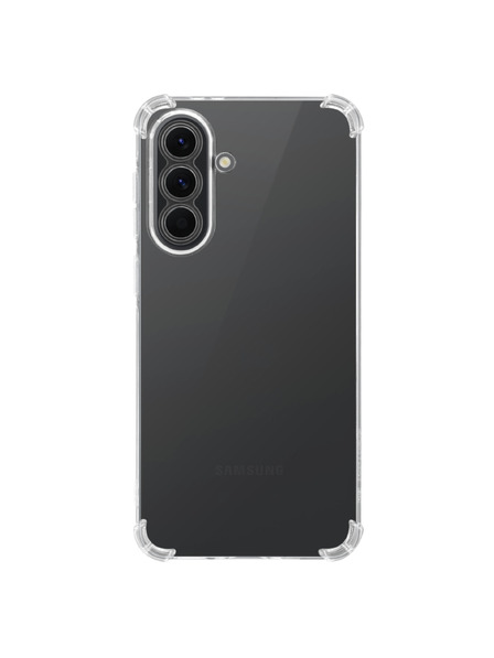 Tactical Tactical TPU Plyo puzdro pre Samsung Galaxy A57 Transparent