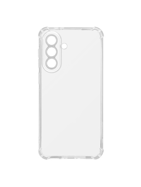 Tactical Tactical TPU Plyo puzdro pre Samsung Galaxy A57 Transparent