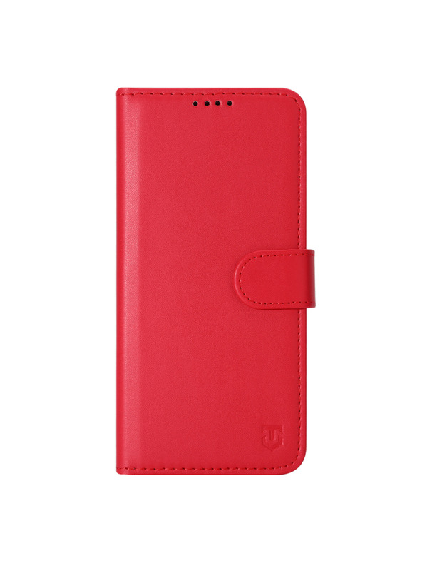 Tactical Tactical Field Notes puzdro pre Samsung Galaxy A57 Red