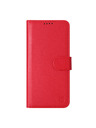 Tactical Tactical Field Notes puzdro pre Samsung Galaxy A57 Red