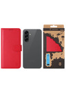 Tactical Tactical Field Notes puzdro pre Samsung Galaxy A57 Red