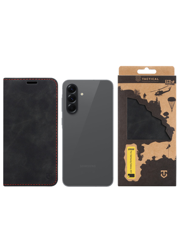 Tactical Tactical Xproof puzdro pre Samsung Galaxy A57 Black Hawk