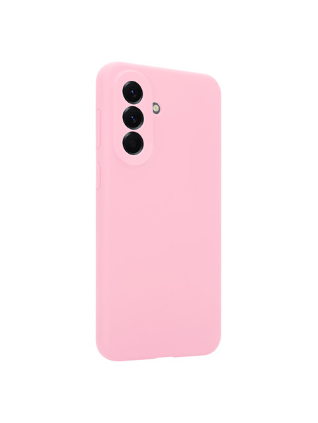 Tactical Tactical Velvet Smoothie puzdro pre Samsung Galaxy A57 Pink Panther