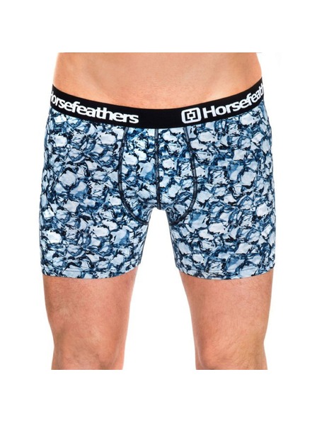 Horsefeathers Pánske boxerky Horsefeathers Sidney ice
