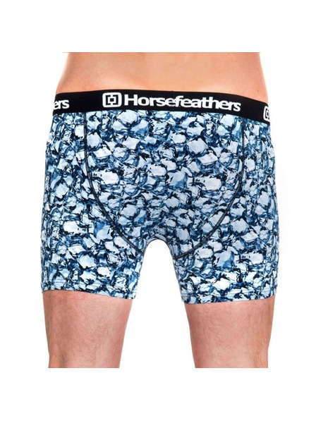 Horsefeathers Pánske boxerky Horsefeathers Sidney ice