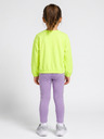 Under Armour Dievčenský set Under Armour UA CREWNECK LEGGING SET