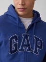GAP Mikina na zips GAP