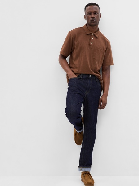 GAP Džínsy Straight GapFlex GAP
