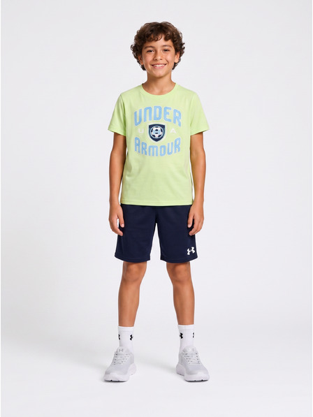 Under Armour Chlapčenský set Under Armour UA RIVAL SHORT SET