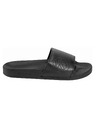 Meatfly Meatfly pánske papuče Hudson Black / Black