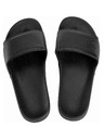 Meatfly Meatfly pánske papuče Hudson Black / Black