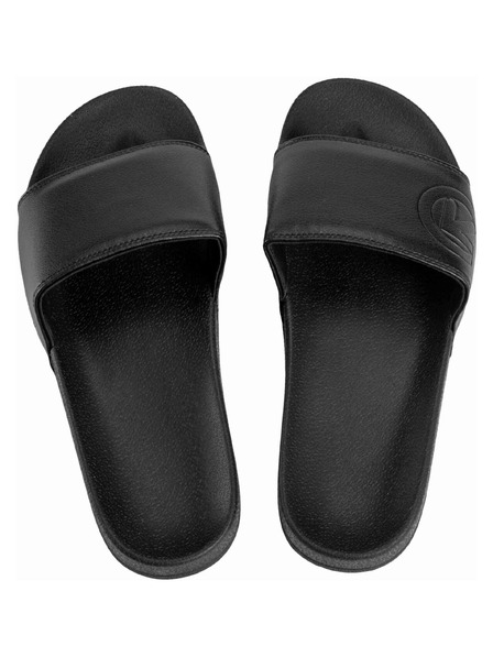 Meatfly Meatfly pánske papuče Hudson Black / Black