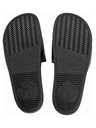 Meatfly Meatfly pánske papuče Hudson Black / Black