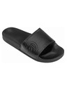 Meatfly Meatfly pánske papuče Hudson Black / Black