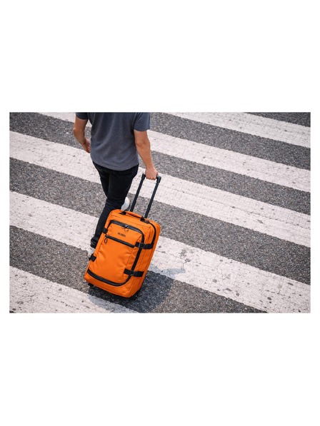 Enrico Benetti Cestovná taška Enrico Benetti Stockholm 95003 Orange