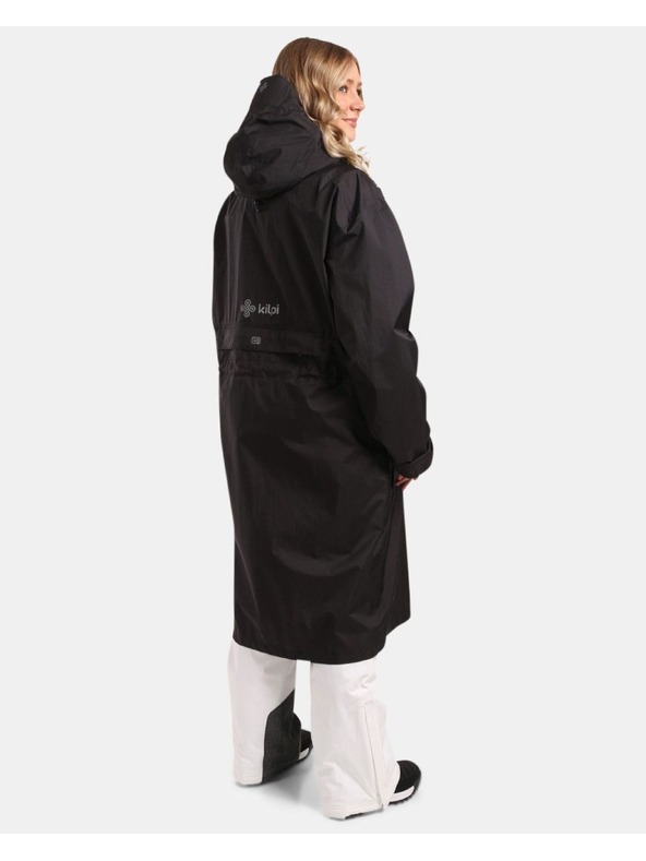 Kilpi Lyžiarska bunda Kilpi TEAM RAINCOAT-U Black