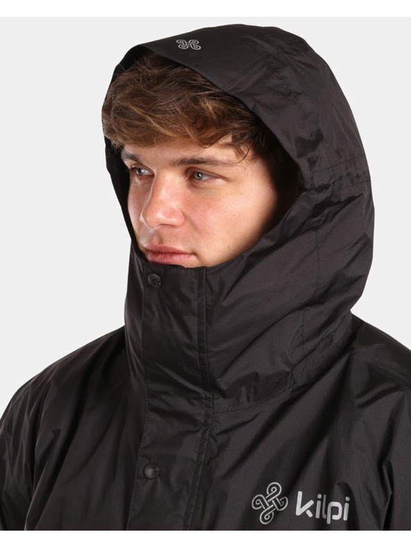 Kilpi Lyžiarska bunda Kilpi TEAM RAINCOAT-U Black
