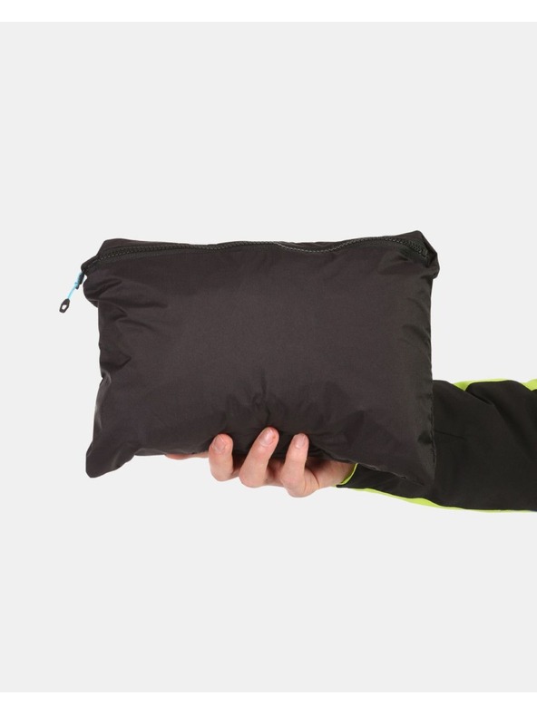 Kilpi Lyžiarska bunda Kilpi TEAM RAINCOAT-U Black