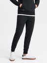 Ombre Clothing Pánske bavlnené tepláky BASIC Ombre Clothing