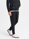 Ombre Clothing Pánske bavlnené tepláky BASIC Ombre Clothing