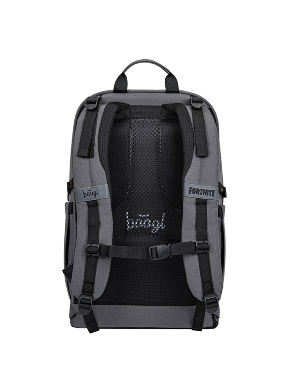 BAAGL  BAAGL SADA 3 Cubic Fortnite Squad: batoh, vrecko, ledvinka GRS
