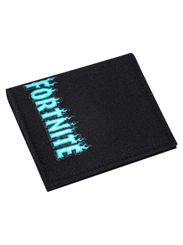 BAAGL  BAAGL Študentská peňaženka Fortnite Blue GRS