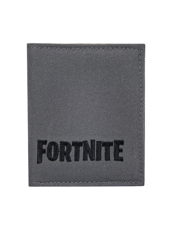 BAAGL  BAAGL SADA 5 Cubic Fortnite Squad: batoh, vrecko, ledvinka, obal na notebook, peňaženka GRS