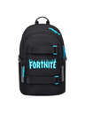 BAAGL  BAAGL Školský batoh Skate Fortnite Blue GRS