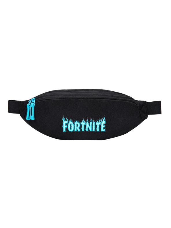 BAAGL  BAAGL SADA 5 Skate Fortnite Blue: batoh, športová taška, ledvinka, obal na notebook, peňaženka GRS
