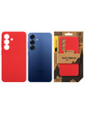 Tactical Tactical Velvet Smoothie Kryt pre Samsung Galaxy S26 Chilli