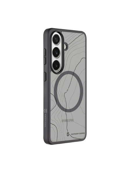 Tactical Tactical MagForce Hyperstealth Sika Kryt pre Samsung Galaxy S26 Asphalt
