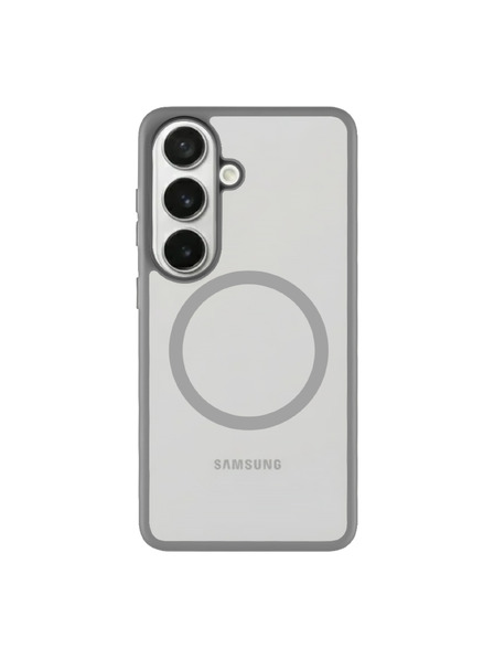 Tactical Tactical MagForce Hyperstealth Kryt pre Samsung Galaxy S26 Light Grey