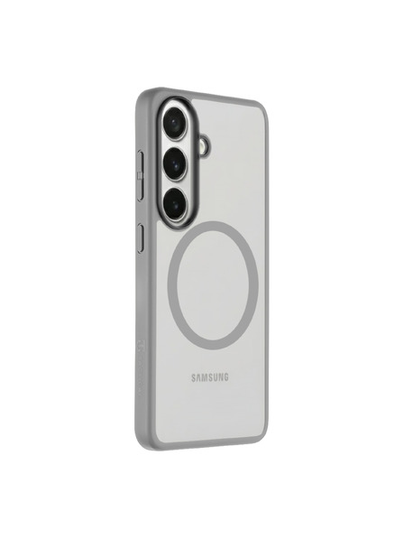 Tactical Tactical MagForce Hyperstealth Kryt pre Samsung Galaxy S26 Light Grey