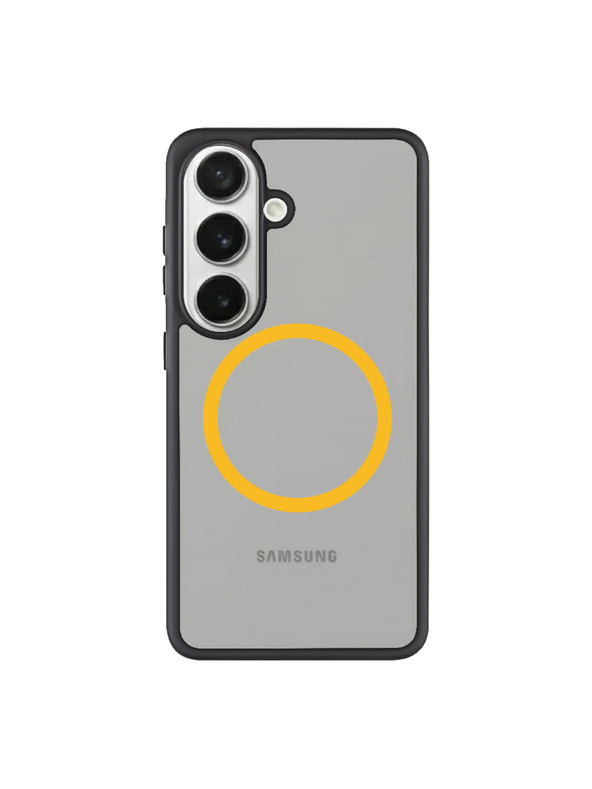 Tactical Tactical MagForce Hyperstealth 2.0 Kryt pre Samsung Galaxy S26 Black/Yellow