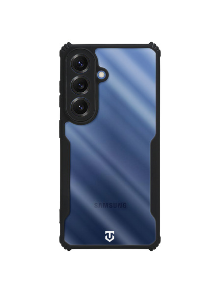 Tactical Tactical Quantum Stealth Kryt pre Samsung Galaxy S26 Clear/Black
