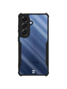 Tactical Tactical Quantum Stealth Kryt pre Samsung Galaxy S26 Clear/Black