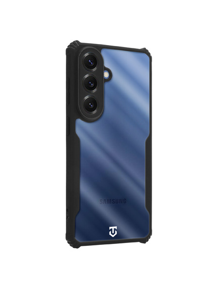 Tactical Tactical Quantum Stealth Kryt pre Samsung Galaxy S26 Clear/Black