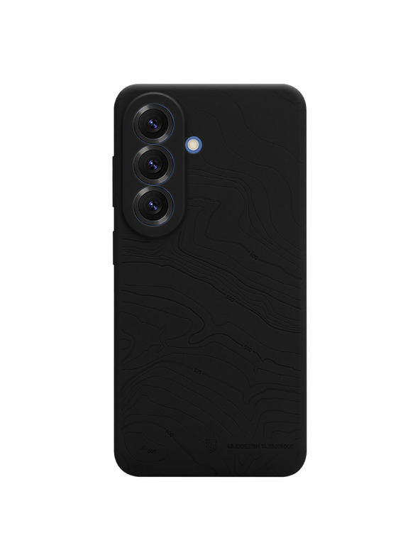 Tactical Tactical Beaver Kryt pre Samsung Galaxy S26 Asphalt