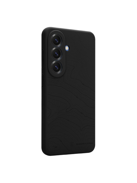 Tactical Tactical Beaver Kryt pre Samsung Galaxy S26 Asphalt
