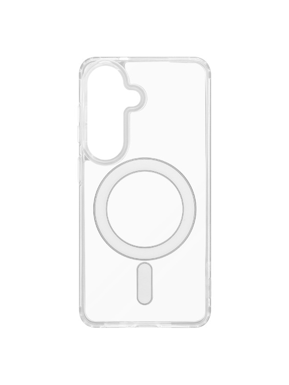 Tactical Tactical MagForce Kryt pre Samsung Galaxy S26 Transparent