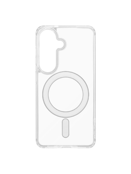 Tactical Tactical MagForce Kryt pre Samsung Galaxy S26 Transparent